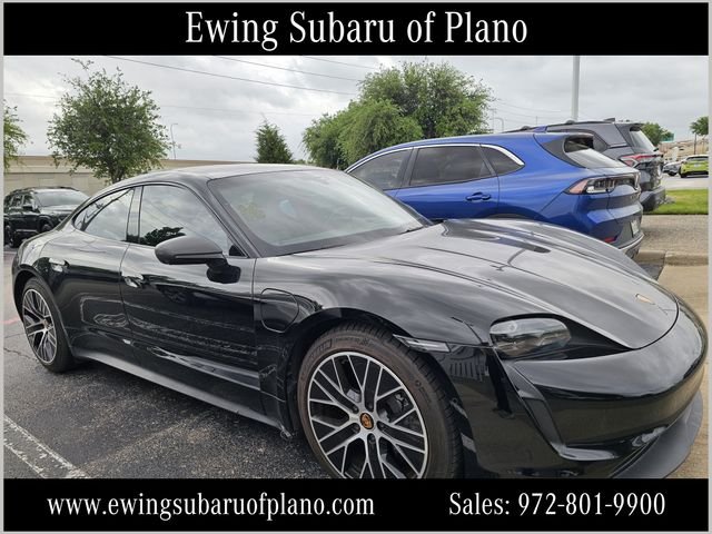 2020 Porsche Taycan S