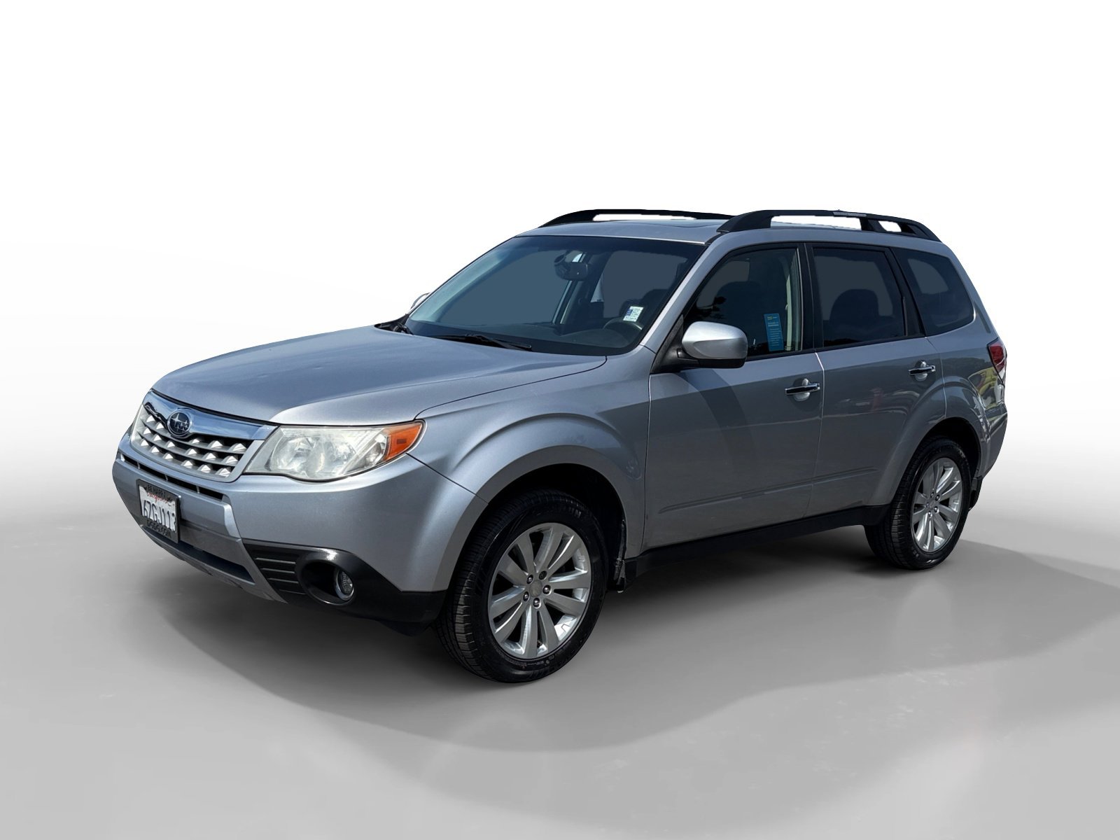 2013 Subaru Forester X Premium Package
