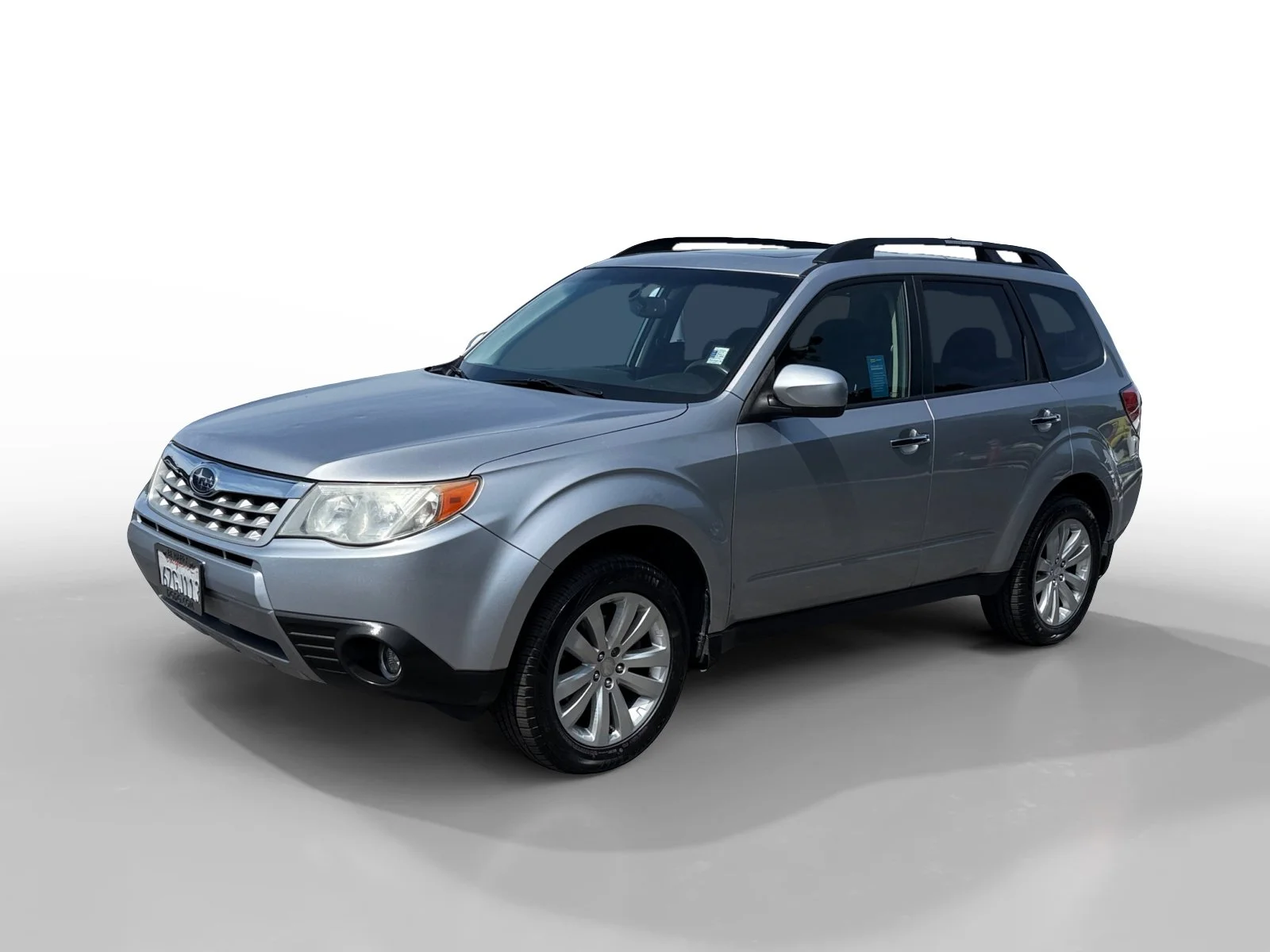 2013 Subaru Forester