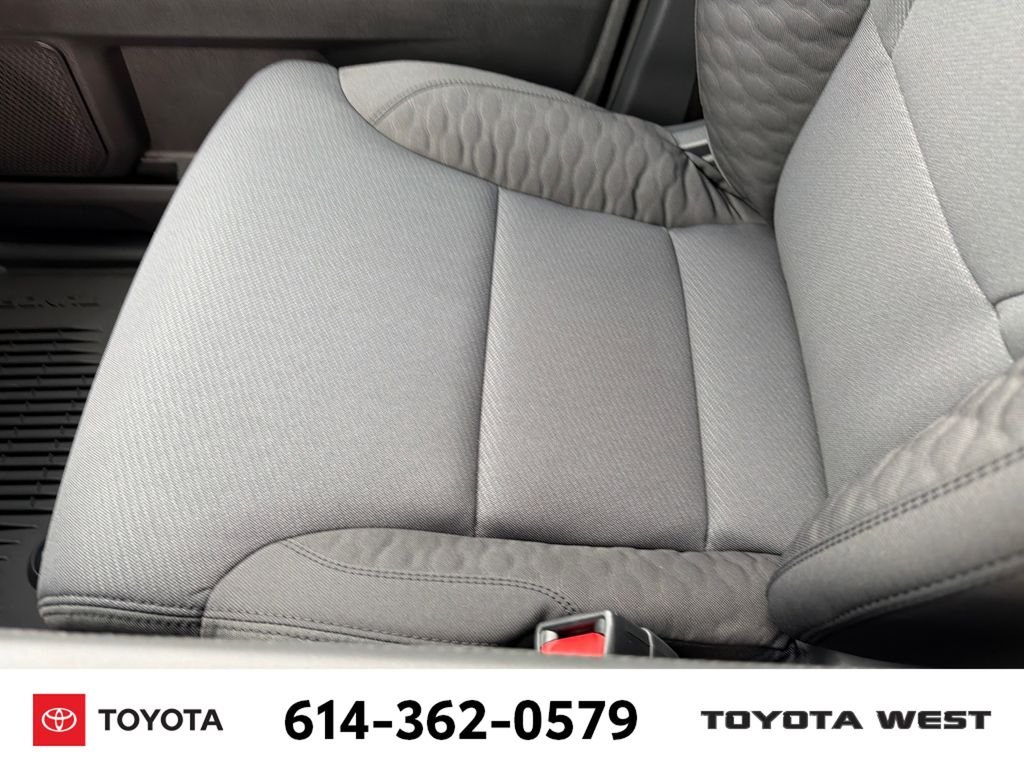 New 2026 Celestial Silver Metallic Toyota SR5 image 27