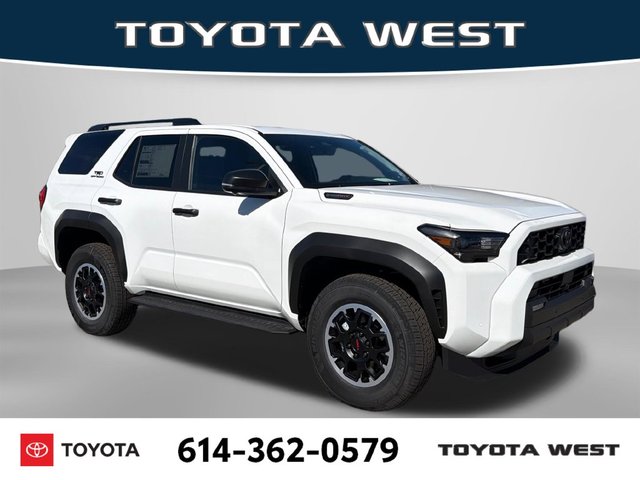 2026 Toyota 4Runner i-FORCE MAX TRD Off-Road Premium i-FORCE MAX