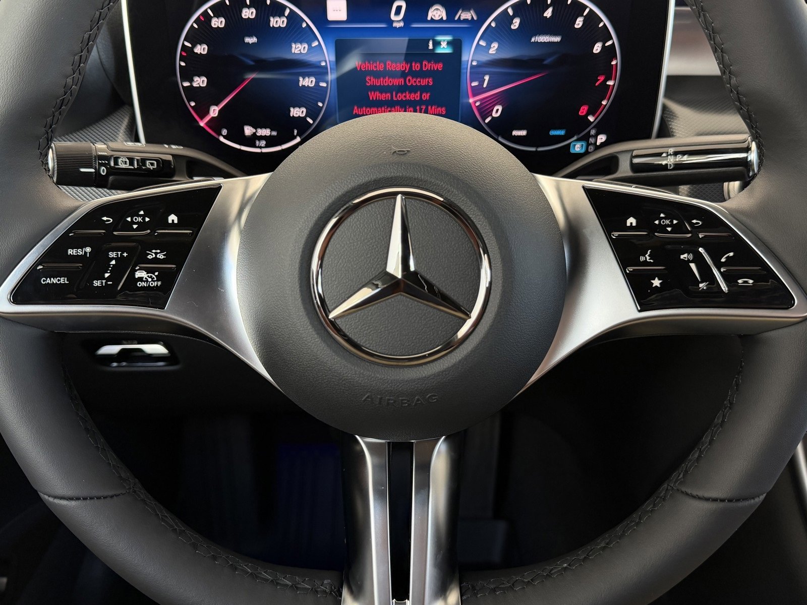 New 2026 Graphite Grey Metallic Mercedes-Benz GLC 300 image 34