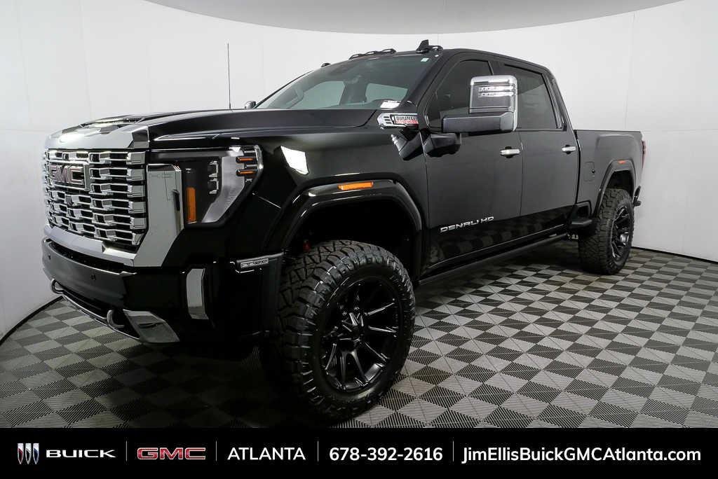2026 GMC Sierra 2500HD Denali - Photo 26