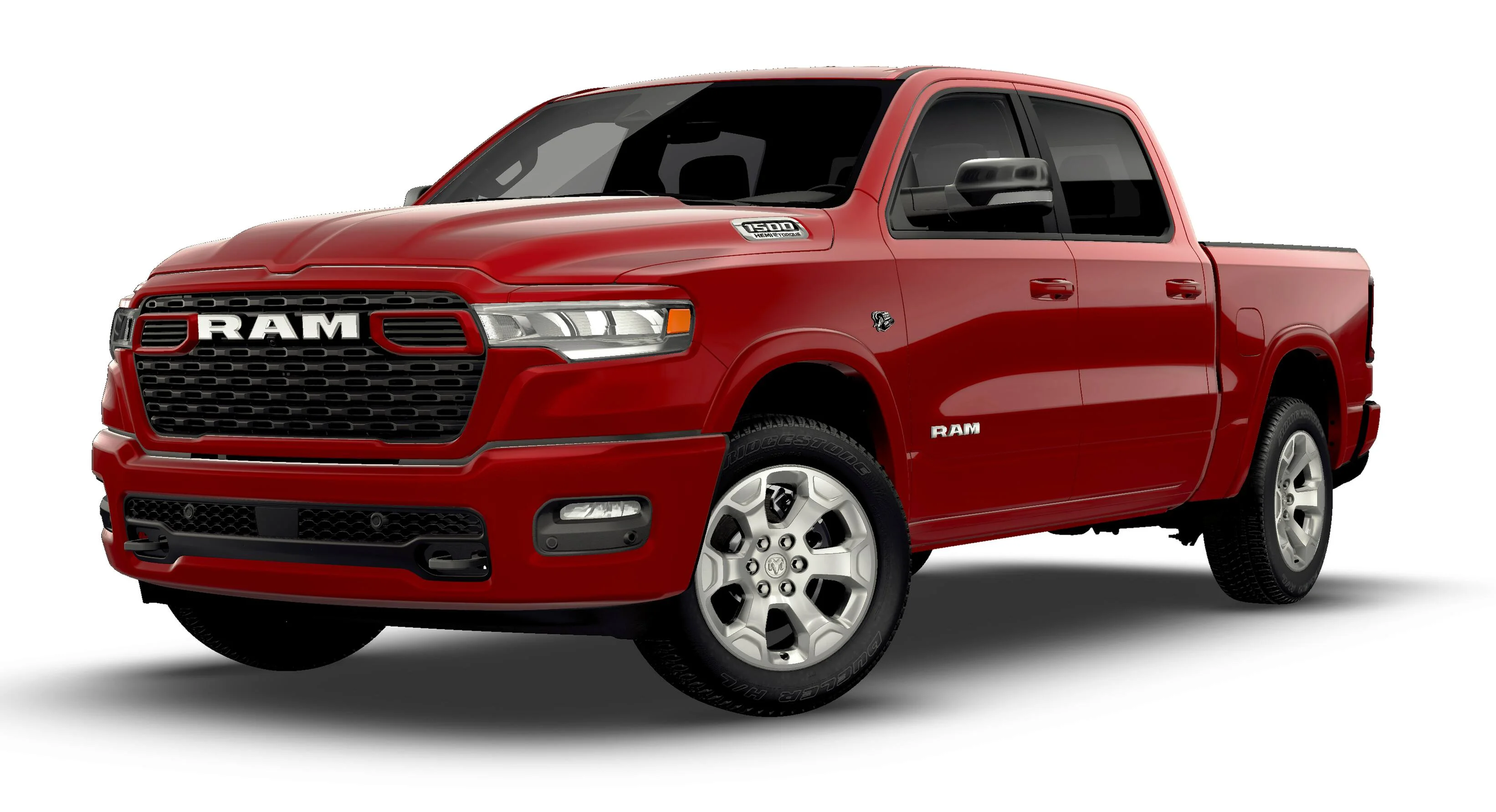 2026 RAM 1500 Big Horn/Lone Star 4x4 Crew Cab 5'7's photo