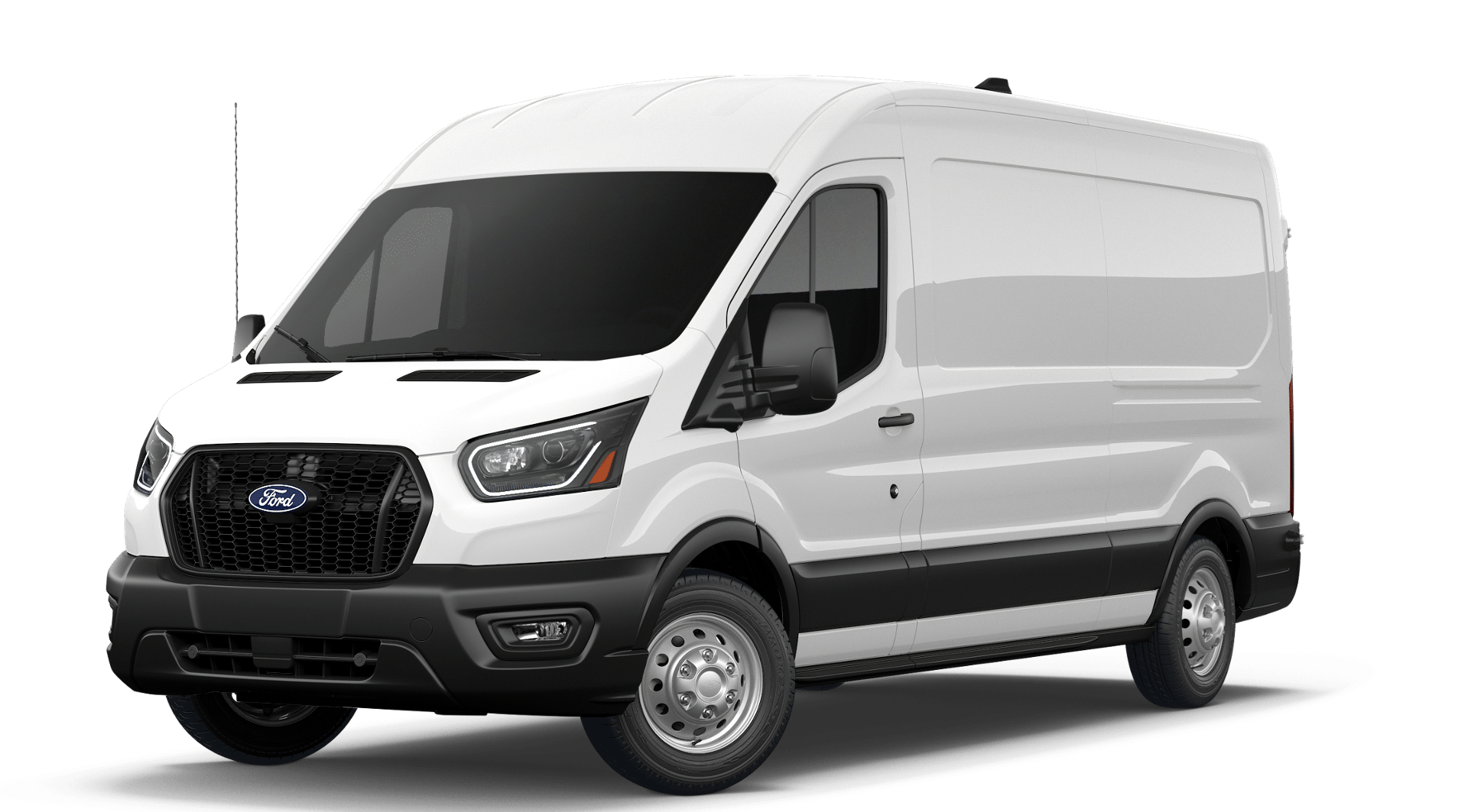 2026 Ford Transit's photo