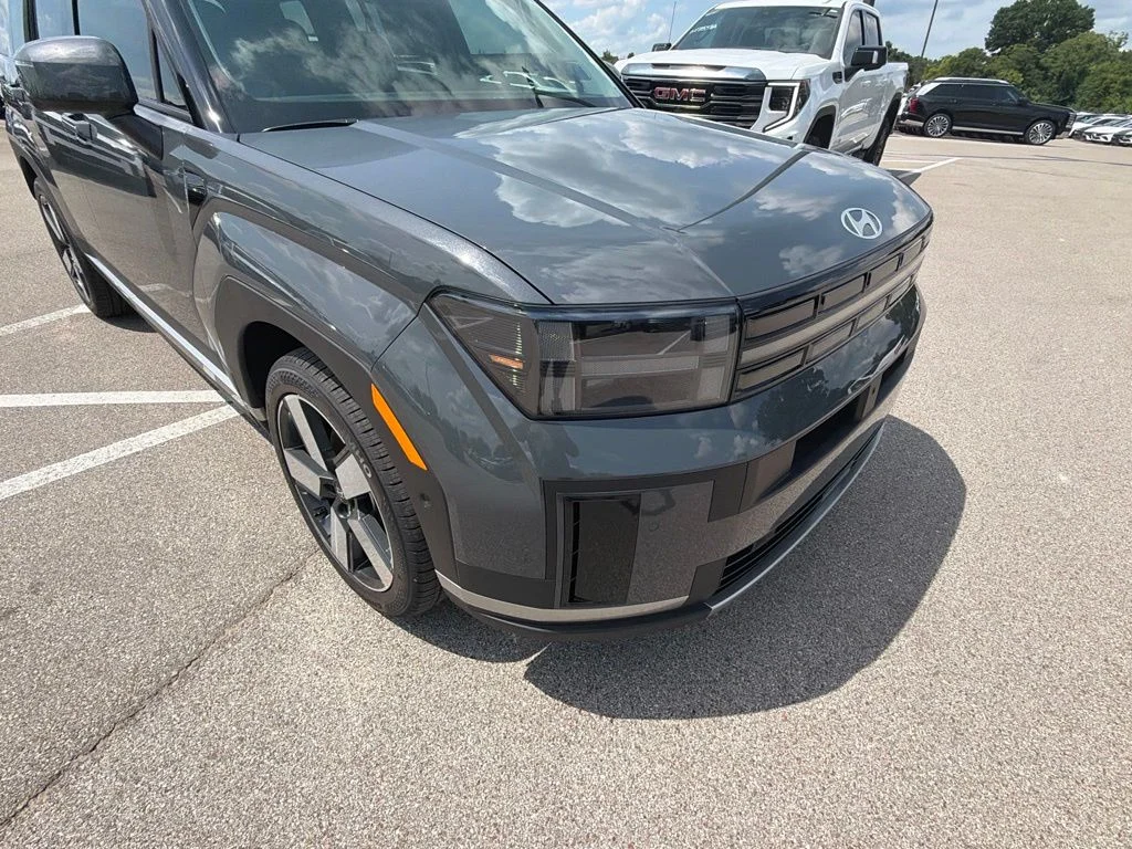 New 2026 Ecotronic Gray Hyundai Limited image 7
