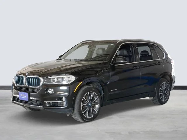 2018 BMW X5 xDrive40e