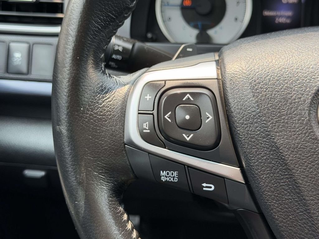 Used 2016 Blue Toyota Special Edition image 9