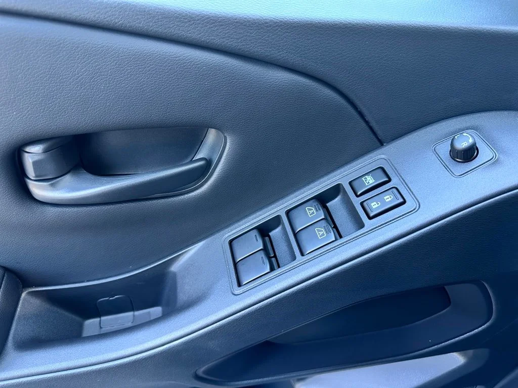 New 2026 Glacier White Nissan SV image 26