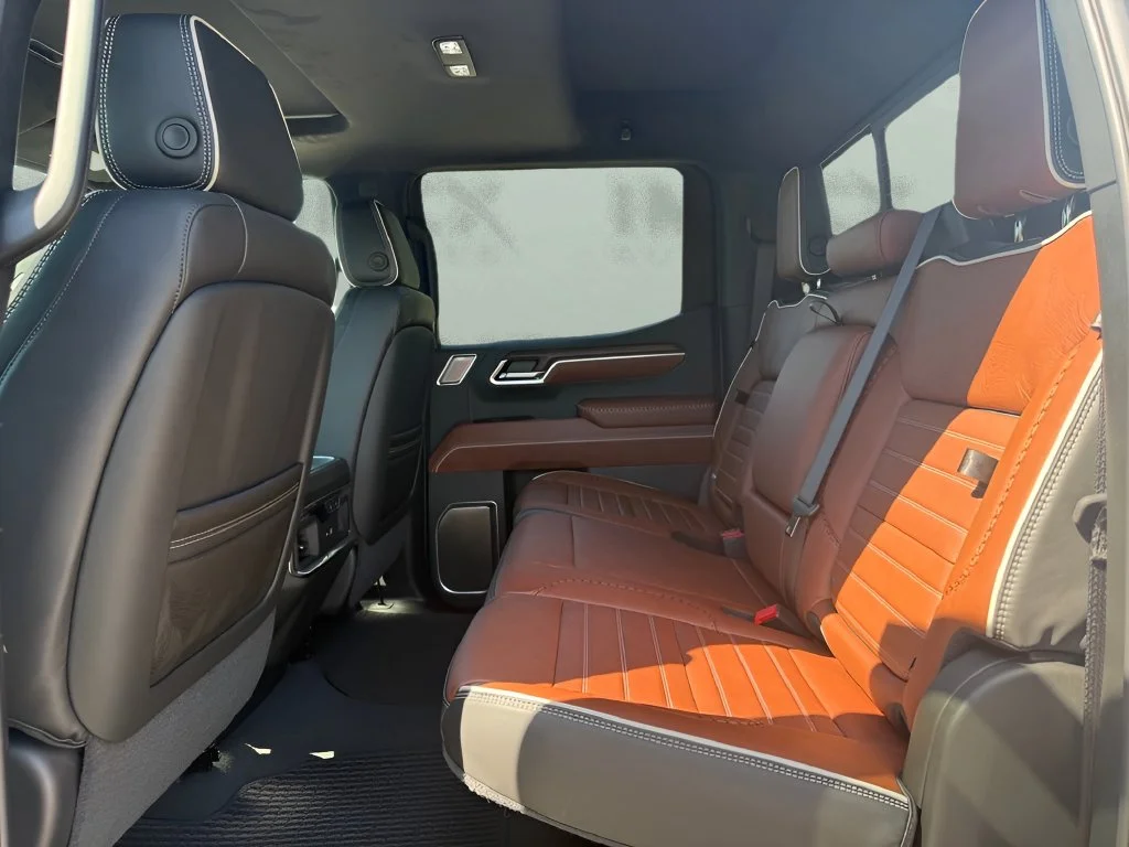 New 2026 Silver GMC Denali Ultimate image 34