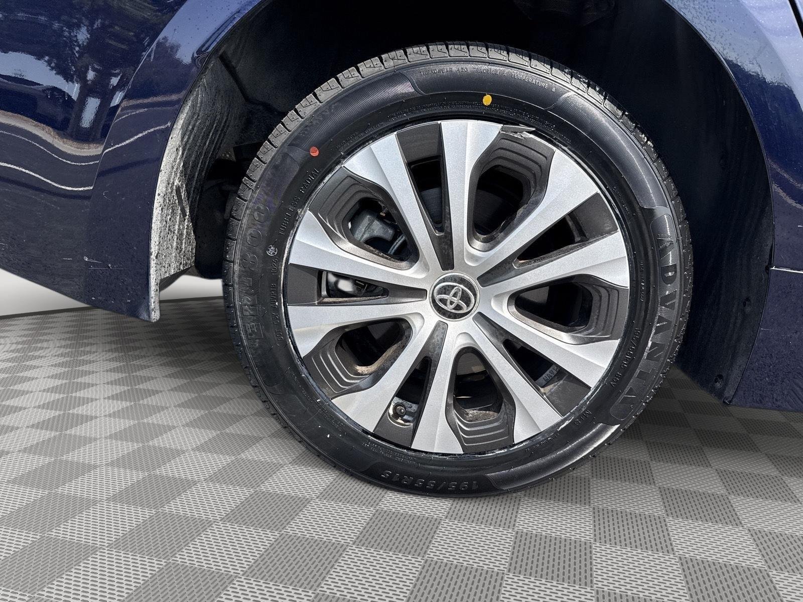 Used 2022 Blueprint Toyota Hybrid LE image 7