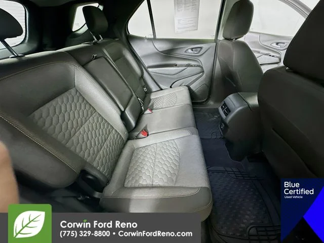 Certified Used 2020 Silver Ice Metallic Chevrolet LT image 29