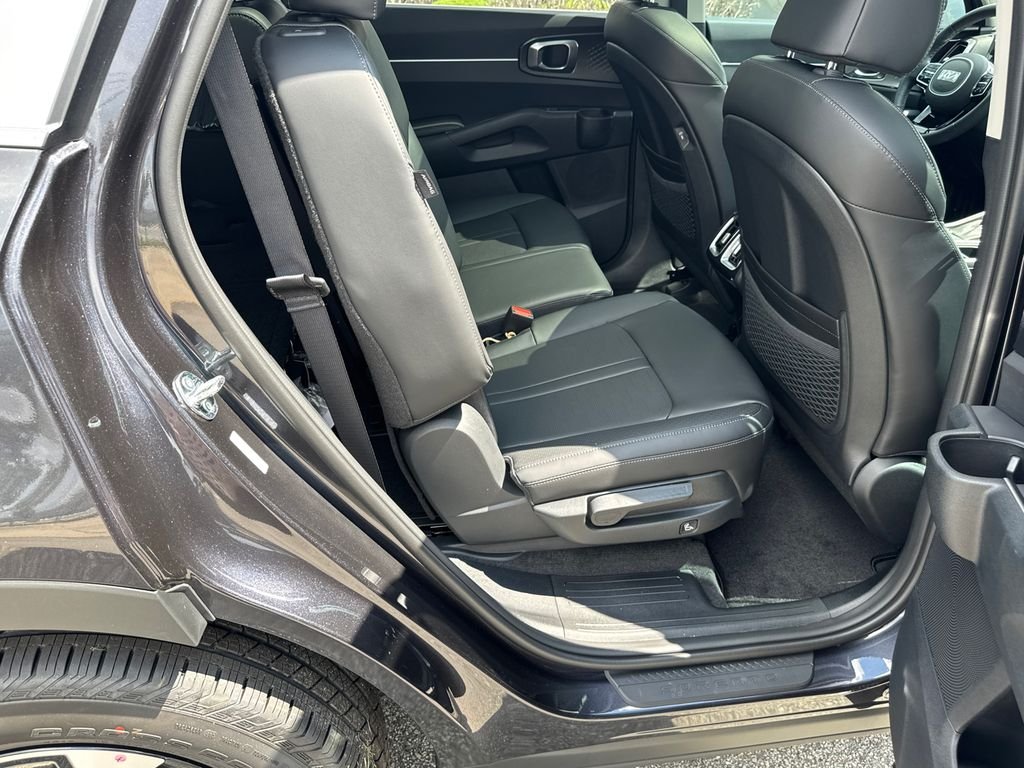 Used 2025 Gray Kia S image 15