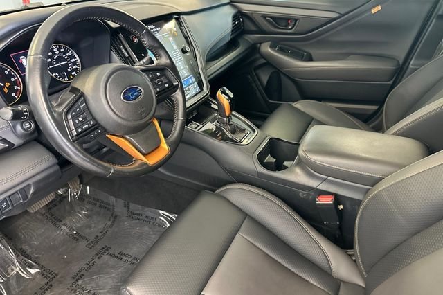 Used 2023 White Subaru Wilderness image 11