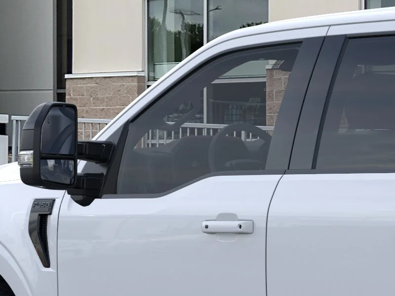 New 2026 White Ford XLT image 42