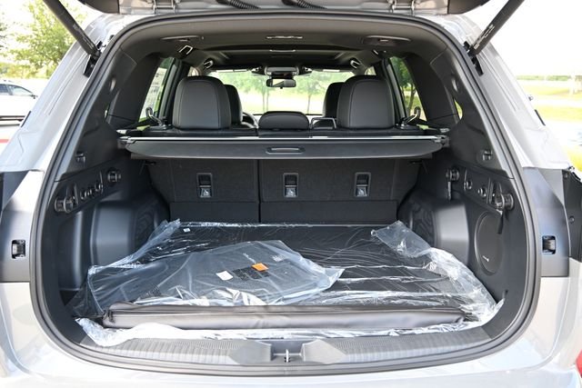 New 2026 Gray Subaru Limited image 14