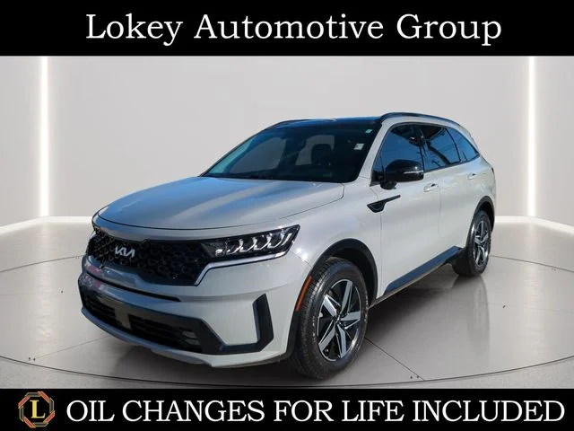 2022 Kia Sorento EX