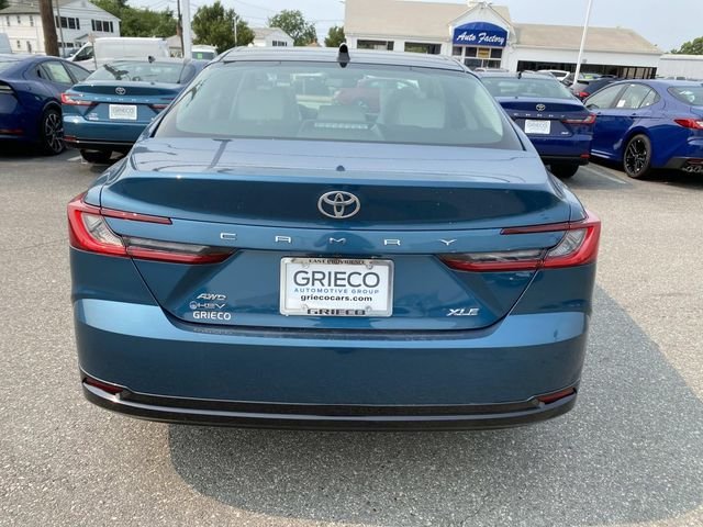 New 2026 Ocean Gem Toyota XLE image 4