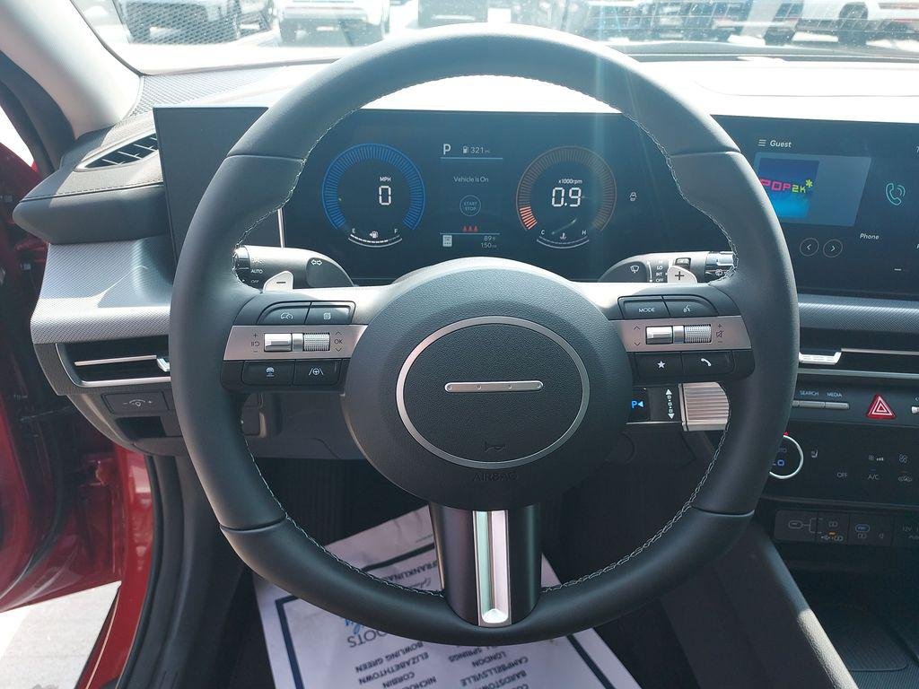 2026 Hyundai Sonata SEL - Photo 17