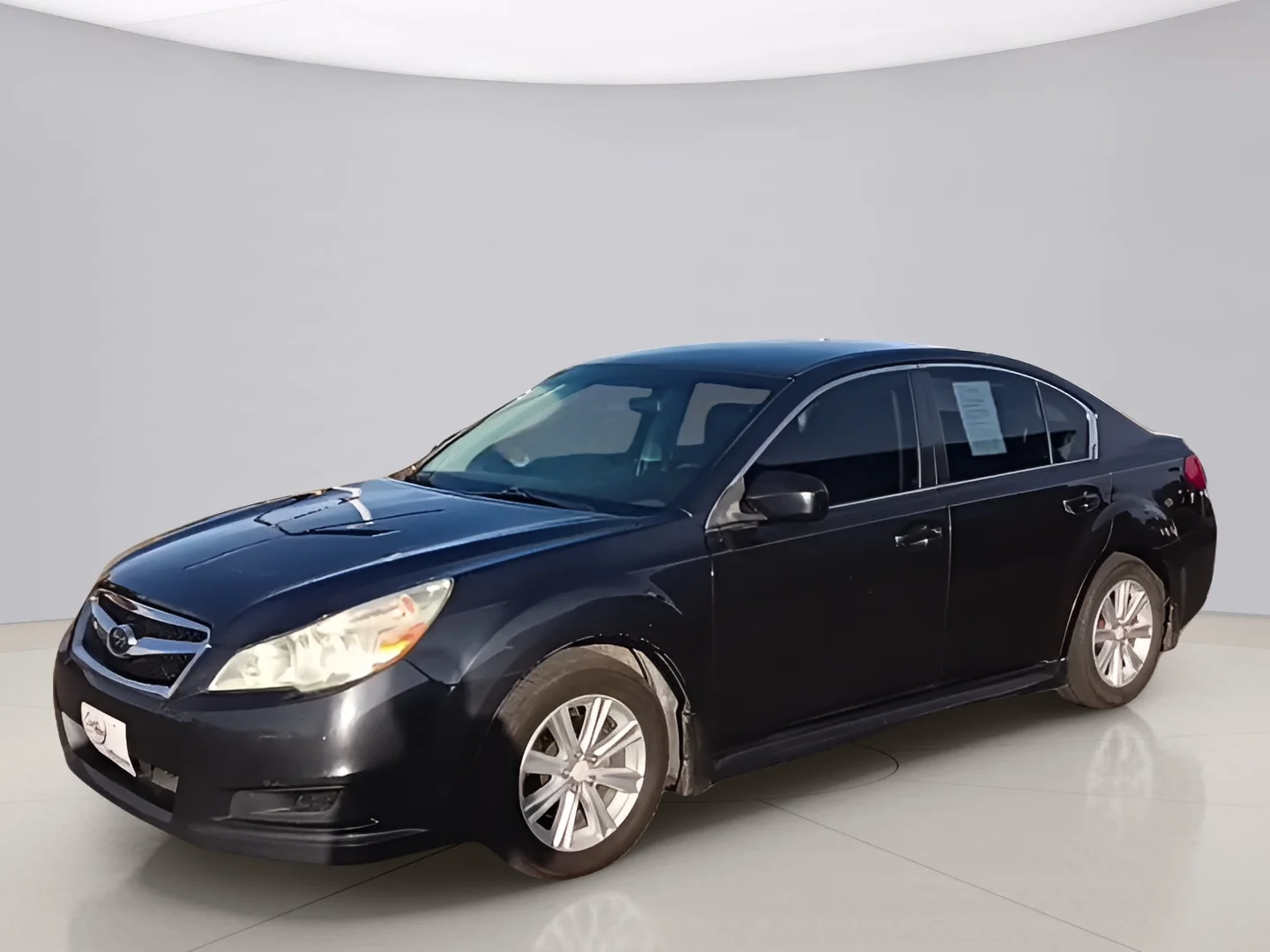 2011 Subaru Legacy
