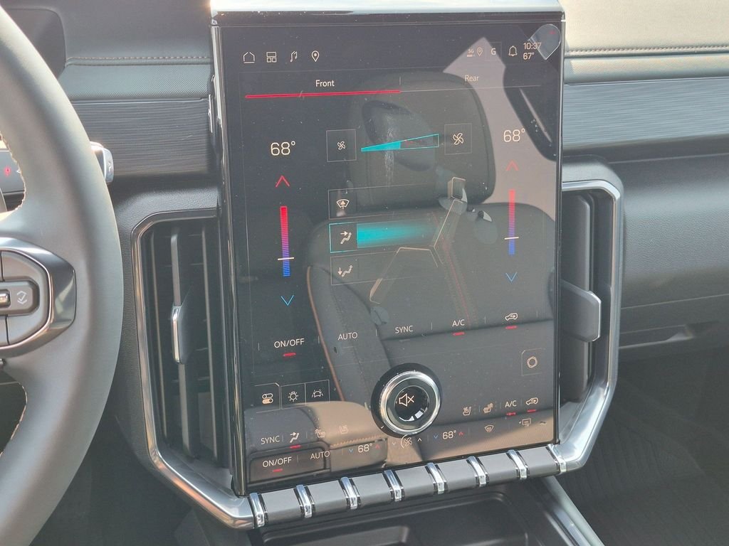 New 2026 Glacier White Tricoat GMC AWD AT4 image 15