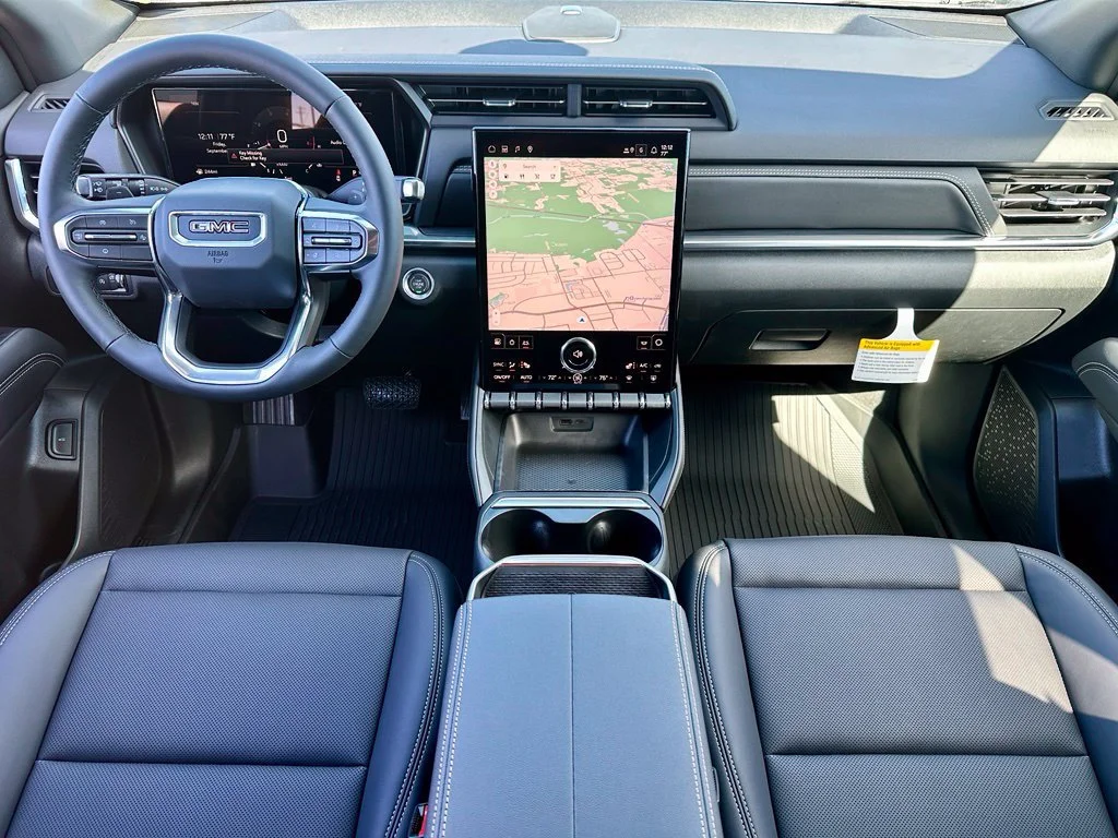2027 GMC Terrain Elevation - Photo 17