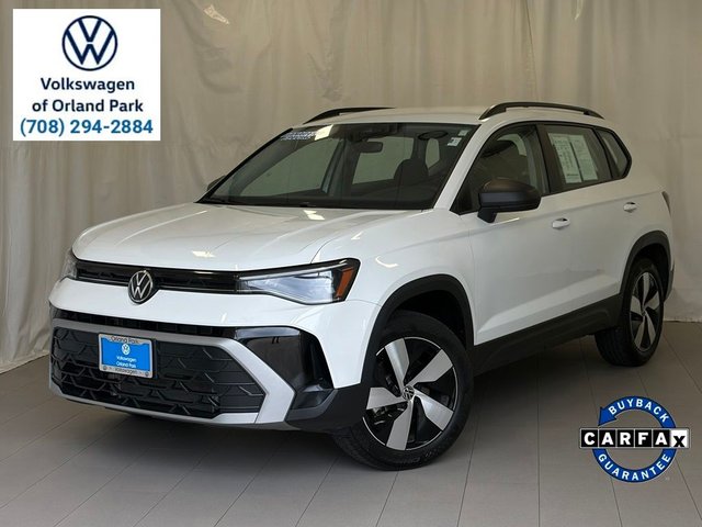 2026 Volkswagen Taos 1.5T S