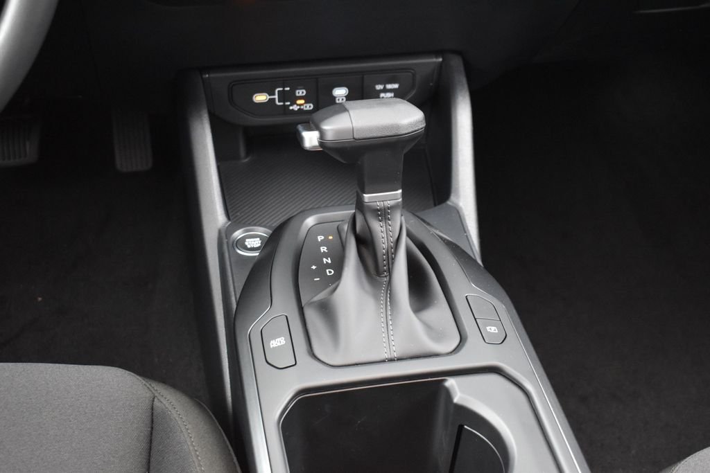 New 2026 Deep Sea Blue Kia LXS image 16
