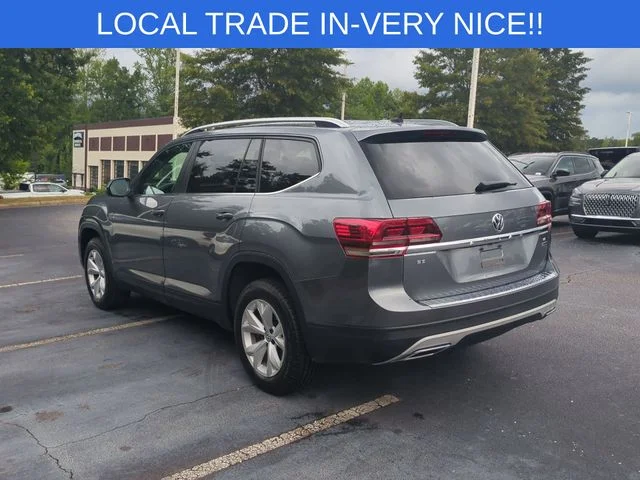 Used 2019  Volkswagen 3.6L V6 SE image 3