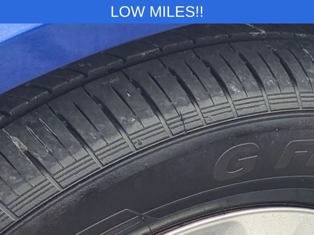 Used 2020 Blue Dodge SE image 11