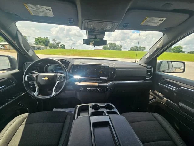 Used 2023 Dark Ash Metallic Chevrolet LT (2FL) image 12