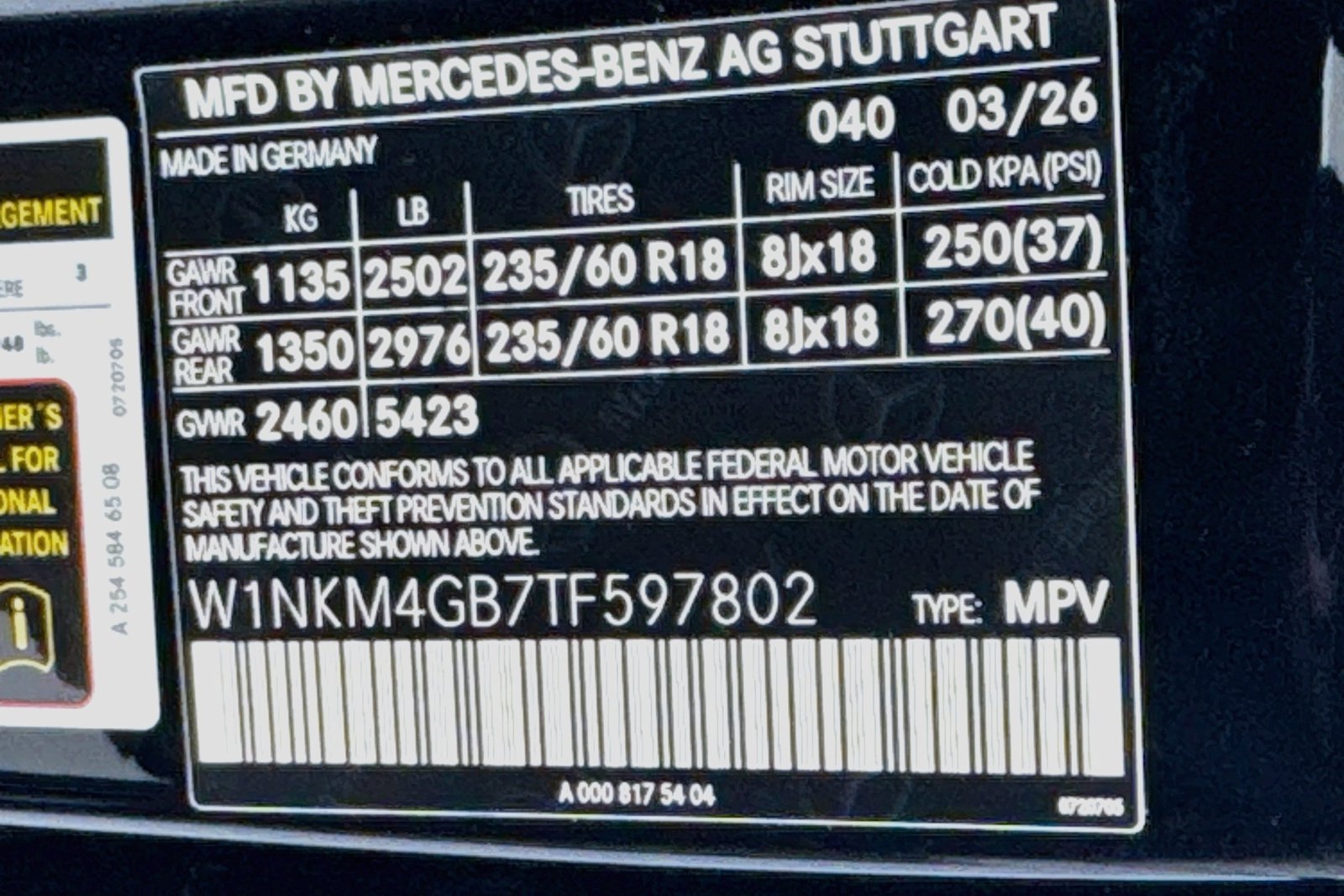 New 2026 Black Mercedes-Benz GLC 300 image 30