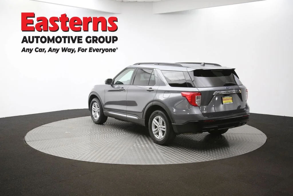 Used 2022 Gray Ford XLT image 64