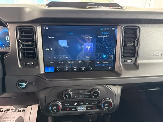 Used 2025 Gray Ford Big Bend image 22