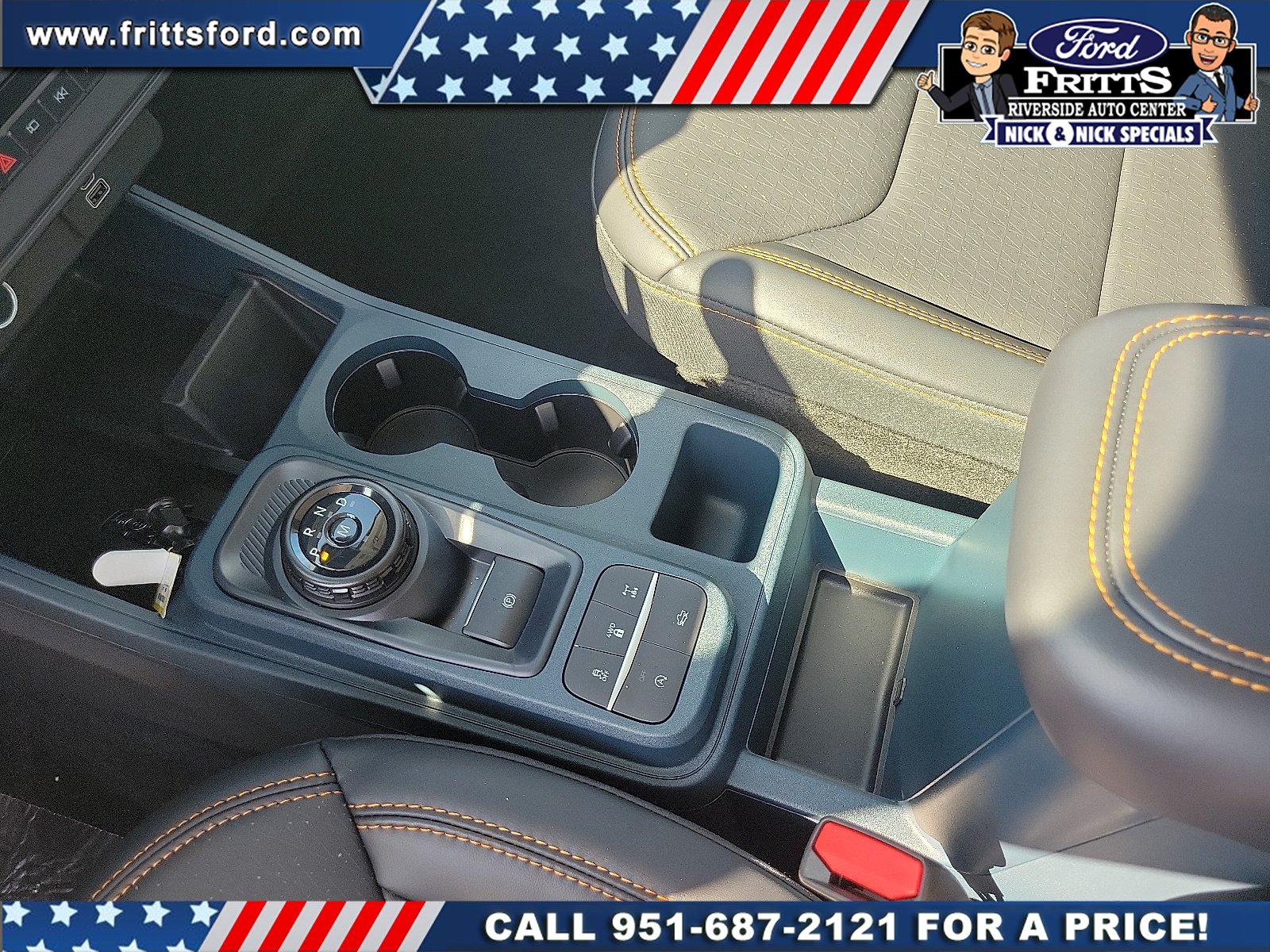 New 2026 Oxford White Ford Tremor® image 9