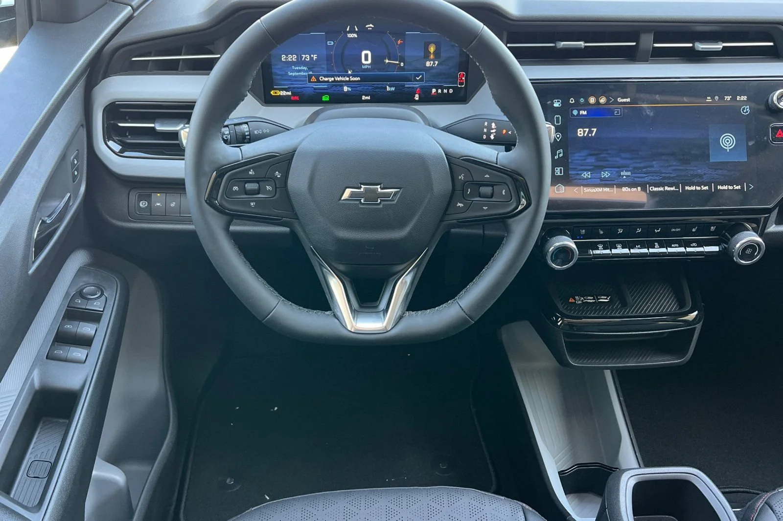 New 2027 Summit White Chevrolet RS image 14