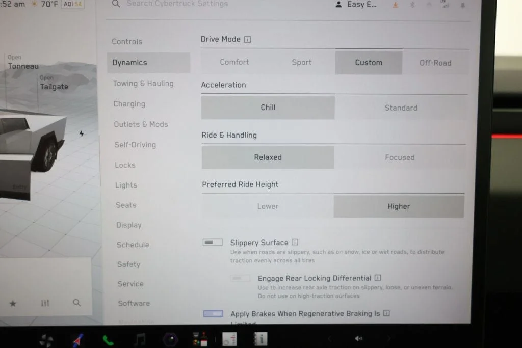 Used 2025 Stainless Steel Tesla AWD image 13