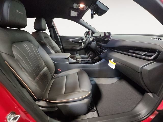 New 2026 Brilliant Red Buick Avenir image 15