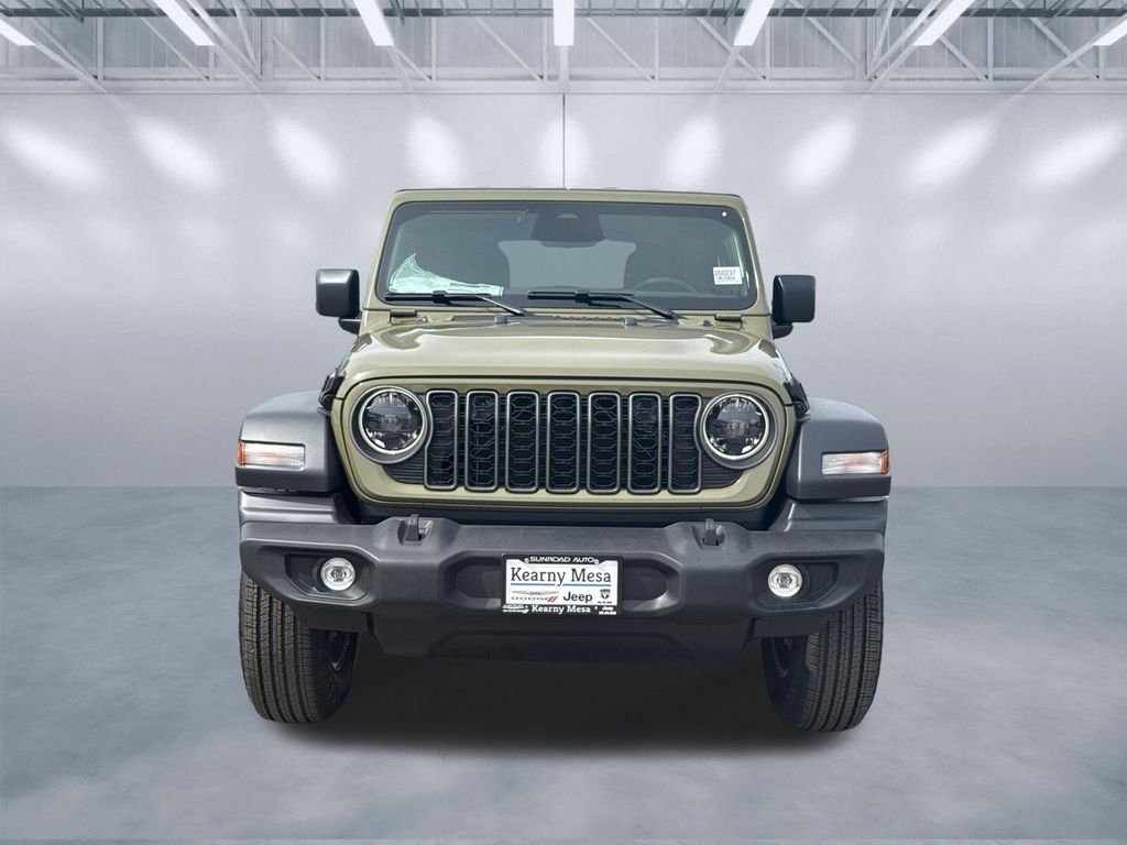New 2026 41 Exterior Paint Jeep Sport S image 2