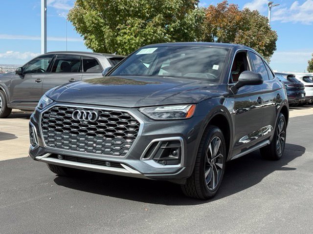 2024 Audi Q5 Sportback 45 S line Premium