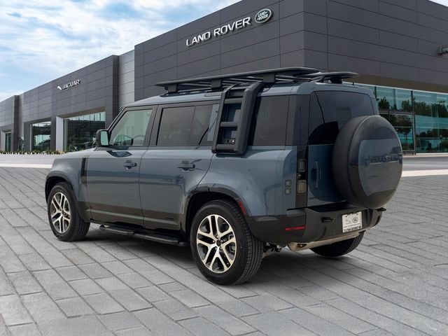Certified Used 2026 Blue Land Rover X-Dynamic SE image 3