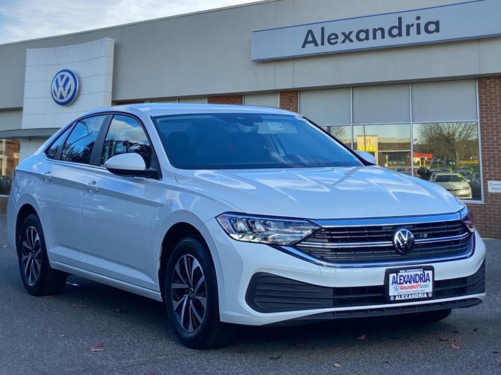 2024 Volkswagen Jetta