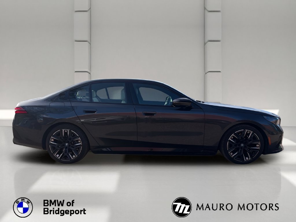 Used 2024 BMW i5 M60 with VIN WBY43FK06RCR45232 for sale in Bridgeport, CT