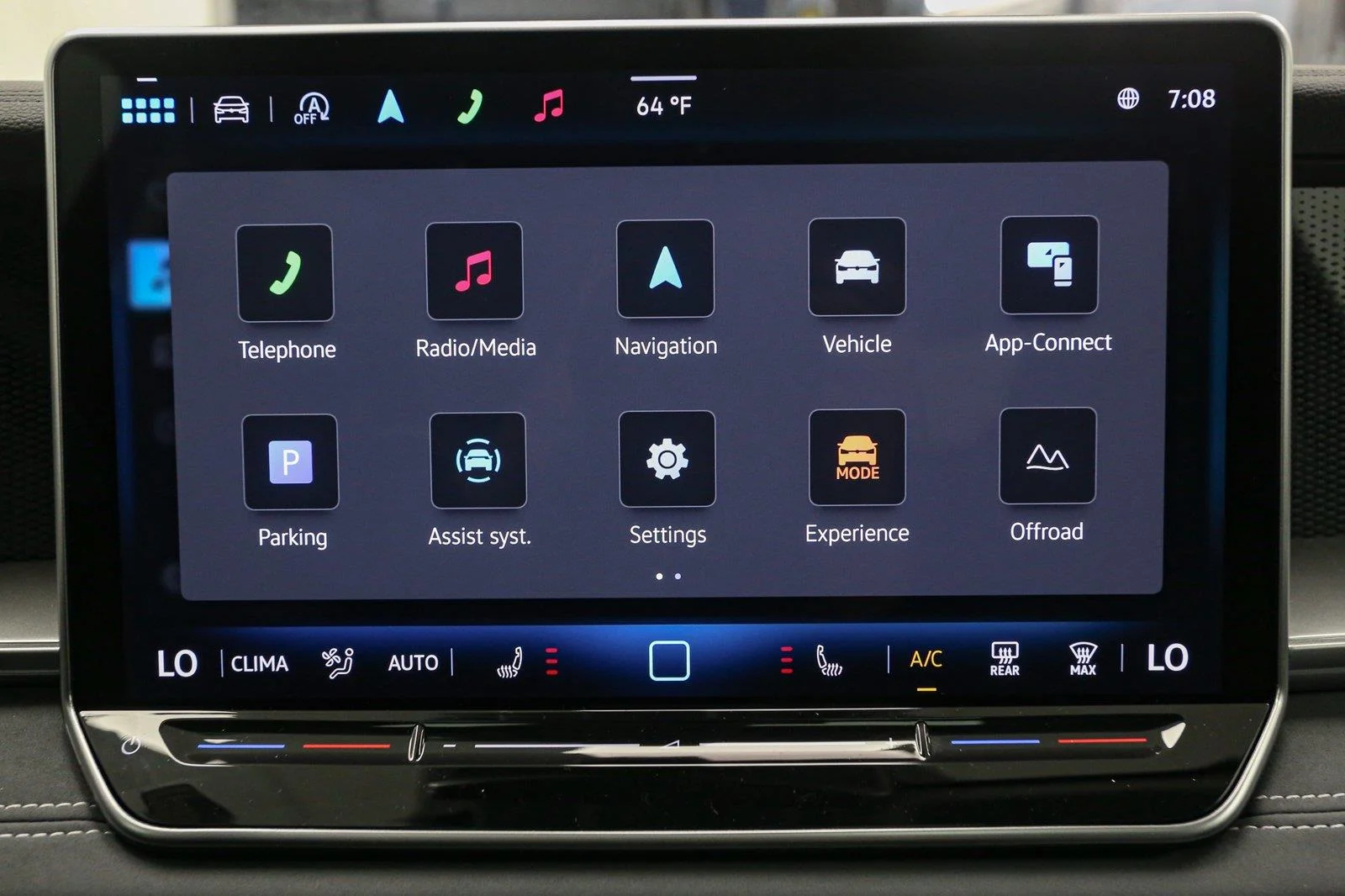 New 2026 Deep Black Pearl Volkswagen SE image 20