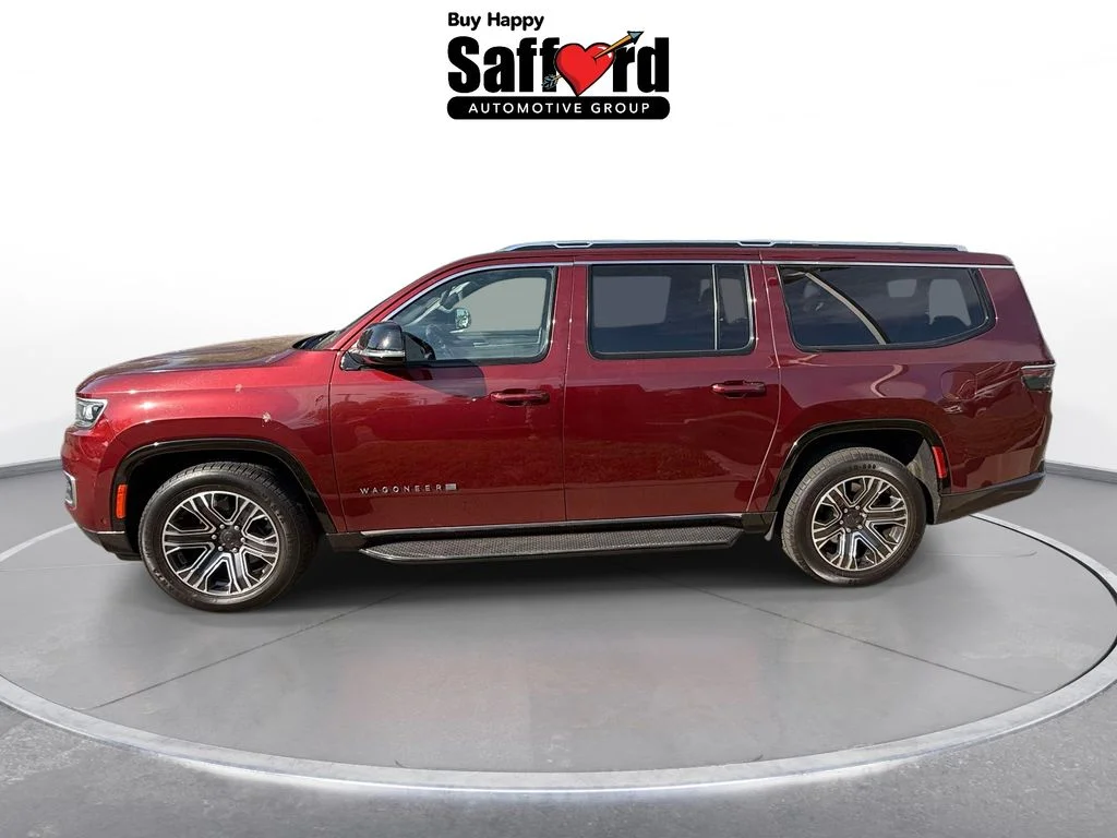 Used 2024 Red Jeep Series II image 4