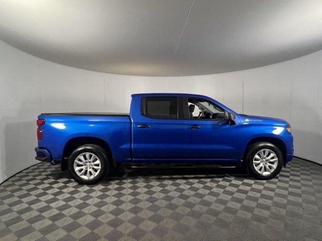 2022 Chevrolet Silverado 1500 Custom photo 3