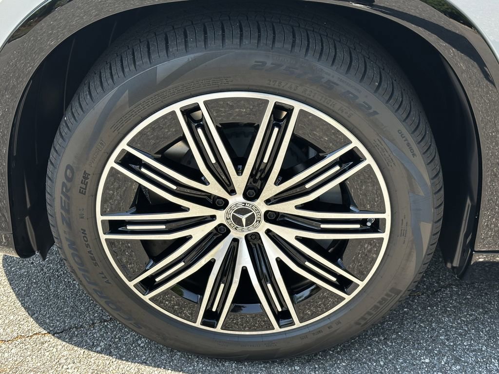 New 2026 MANUFAKTUR Alpine Grey Mercedes-Benz EQS 400 image 52