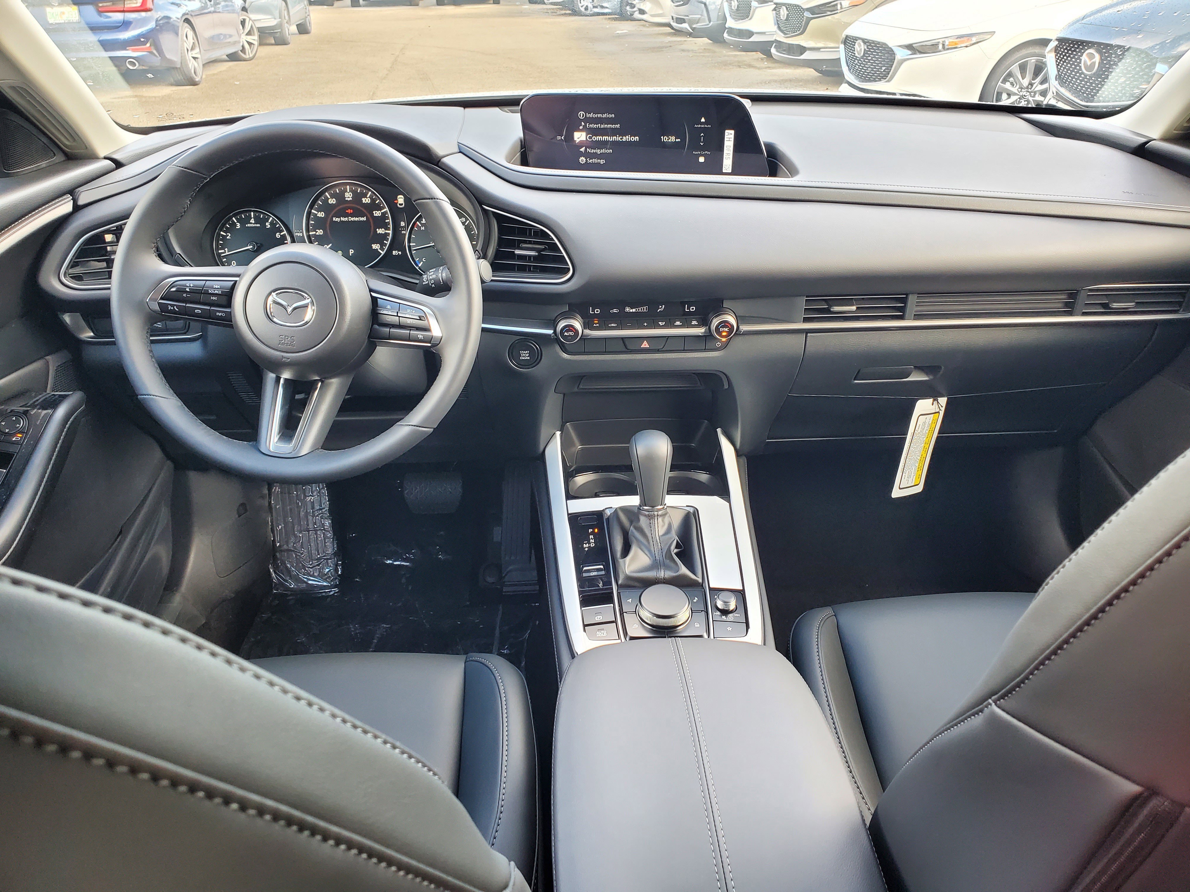 New 2026 Aero Gray Metallic Mazda 2.5 S Select Sport image 6