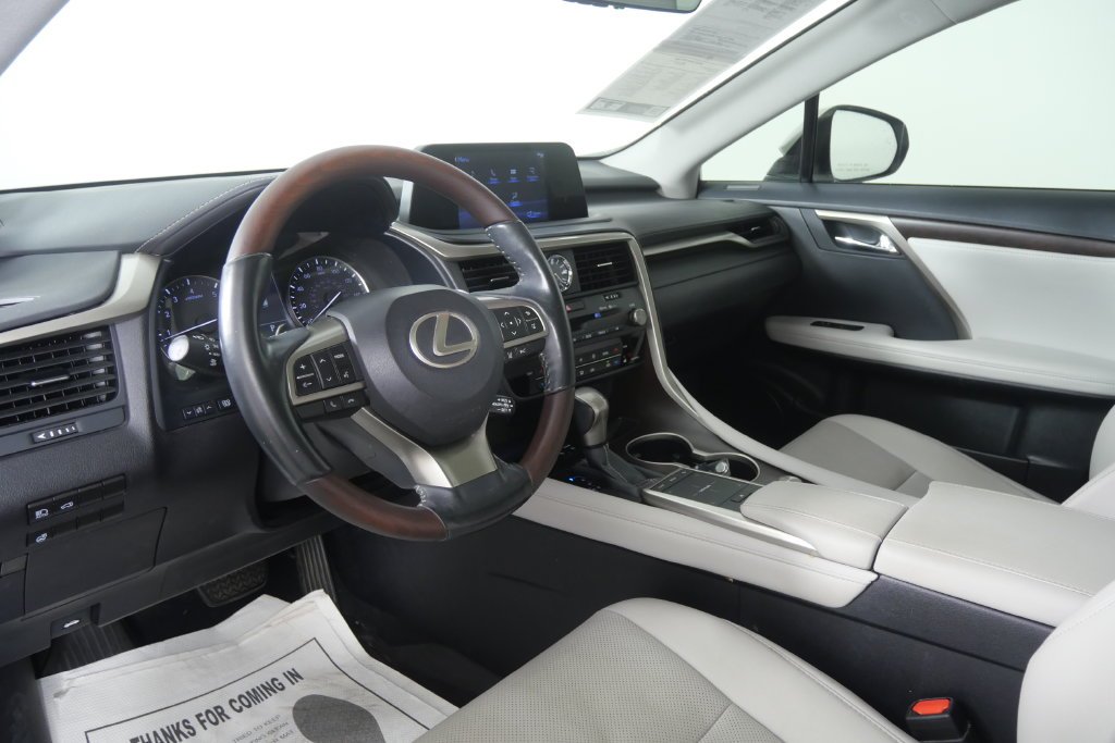 Used 2022 White Pearl Lexus 350 image 13