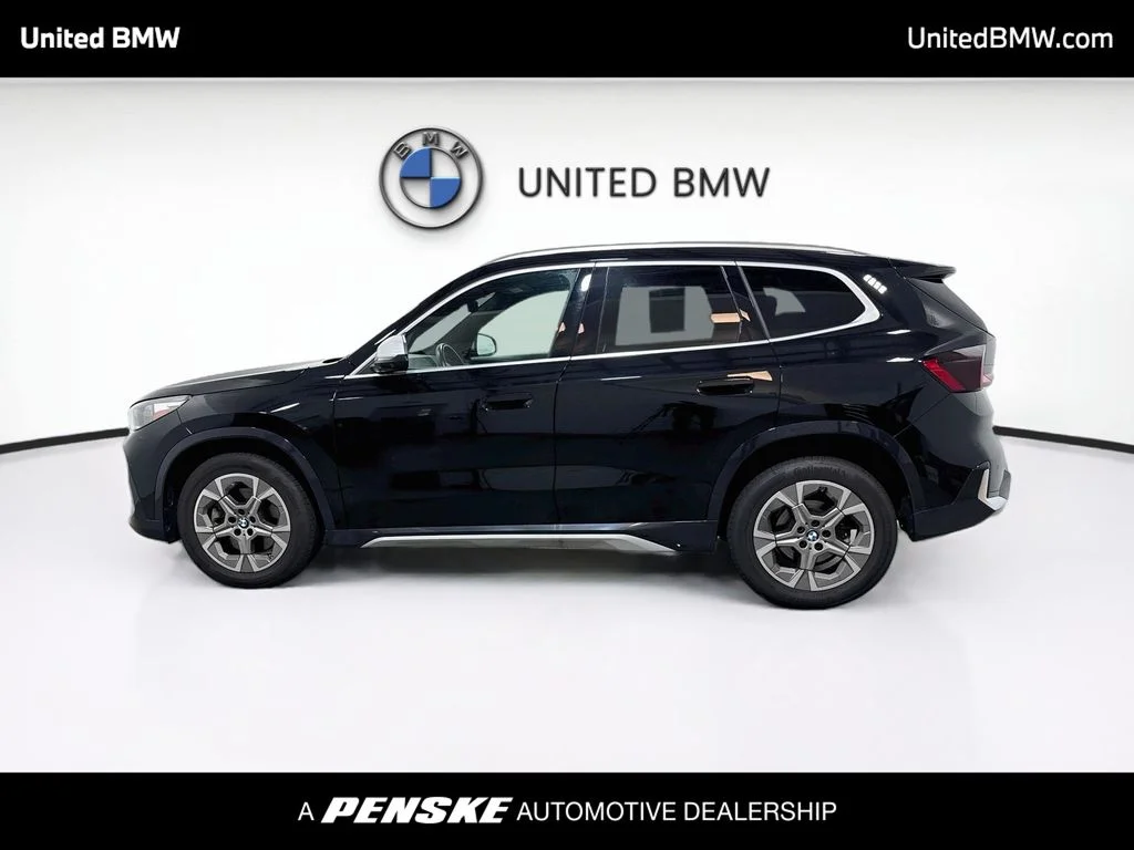 Certified Used 2023 Jet Black BMW xDrive28i image 8